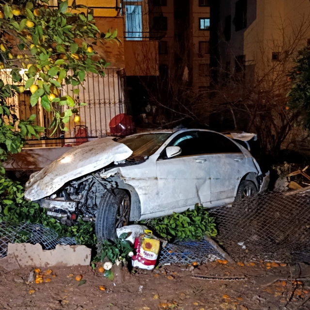 Otoyolda feci kaza: Anne yaralandı, sürücü oğlu öldü