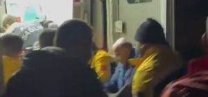 Osmaniye'de otomobil uçuruma yuvarlandı: 1 yaralı