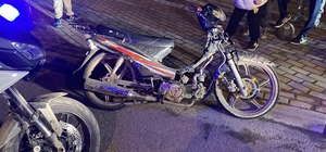 Dur ihtarına uymadı 70 bin 376 TL ceza yedi