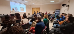 Nazilli'de sağlık personeline "Yaşam Desteği ve Triyaj" eğitimi