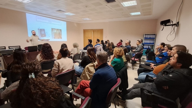 Nazilli'de sağlık personeline "Yaşam Desteği ve Triyaj" eğitimi