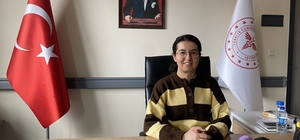 Alaşehir İlçe Sağlık Müdürlüğü'ne Dr. Fatma Seven atandı