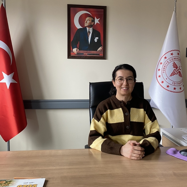 Alaşehir İlçe Sağlık Müdürlüğü'ne Dr. Fatma Seven atandı