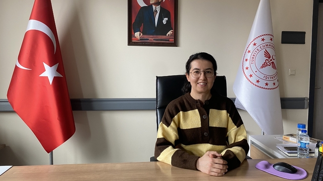 Alaşehir İlçe Sağlık Müdürlüğü'ne Dr. Fatma Seven atandı