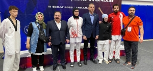 Kayseri, tarih yazdı
İlk kez takım halinde Türkiye Şampiyonluğu
5 altın, 4...