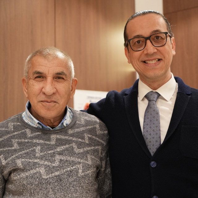 Karnından 2 litre idrar çıktı, 400 cc prostat kapalı yöntemle alındı