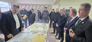 Kütahya Madeni Eşya ve Sanatkârlar Odası'nda başkan kura ile belirlendi