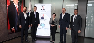 Avusturya'nın Ankara Büyükelçisi ile Ticaret Müşavirinden KTO'ya ziyaret
Gü...