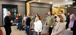 OSB Akademi'de "Kriz Yönetimi" eğitimi düzenlendi