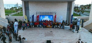 Didim'de yelken heyecanı ödül töreniyle sona erdi