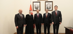 AK Parti Eskişehir Teşkilatı'ndan Ankara çıkarması