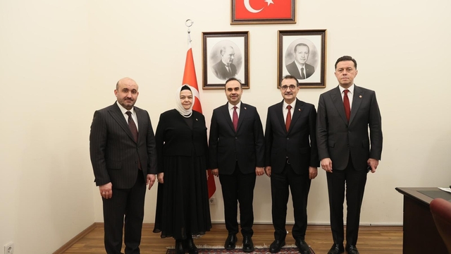 AK Parti Eskişehir Teşkilatı'ndan Ankara çıkarması