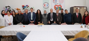 Niğde Halk Eğitimi Merkezi'nde TÜBİTAK Projesi tanıtıldı