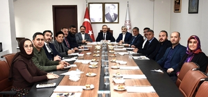 'ÇEDES İl Koordinasyon Kurulu Toplantısı' gerçekleştirildi