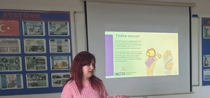 Bilecik'te askerlere 'Sağlıklı Aile' ve 'Tütün Bağımlılığı' eğitimi