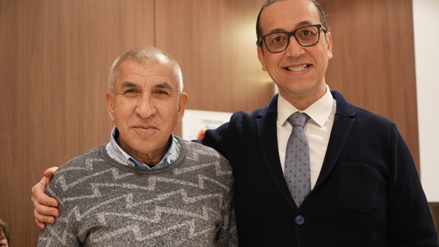 Karnından 2 litre idrar çıktı, 400 cc prostat kapalı yöntemle alındı