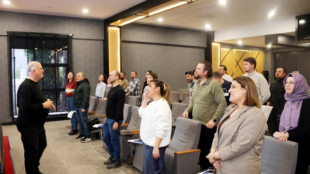 OSB Akademi'de "Kriz Yönetimi" eğitimi düzenlendi