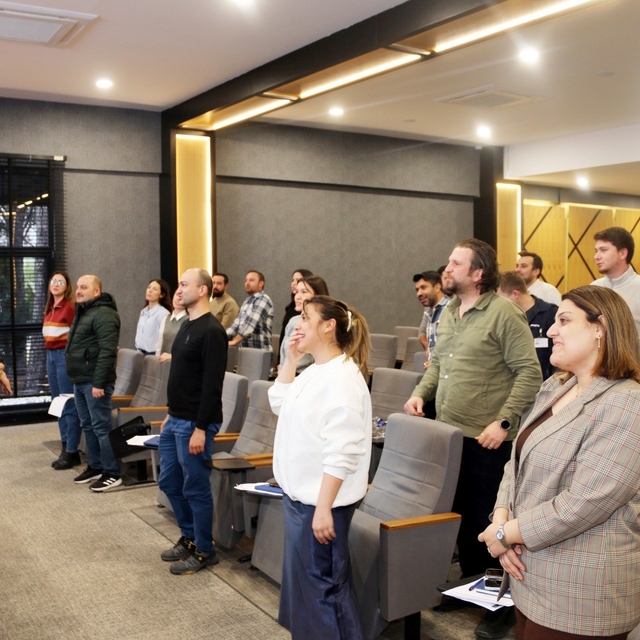 OSB Akademi'de "Kriz Yönetimi" eğitimi düzenlendi