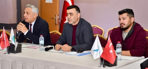 Silifke'de LGS'ye yönelik kapsamlı öğretmen çalıştayı