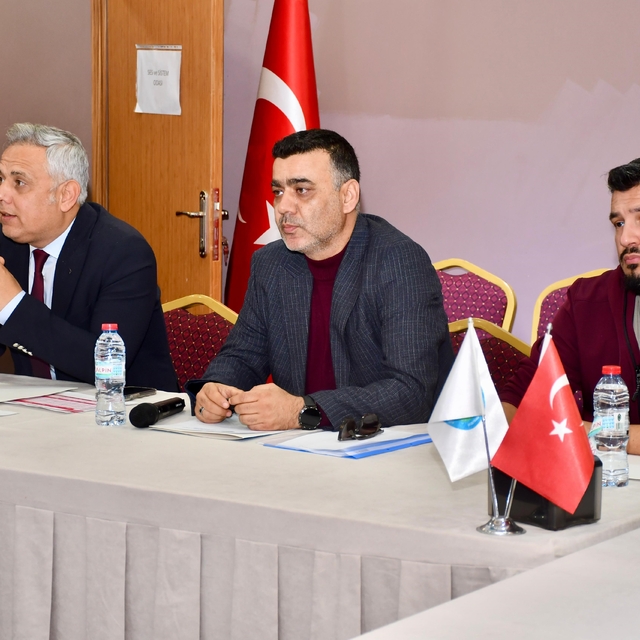 Silifke'de LGS'ye yönelik kapsamlı öğretmen çalıştayı