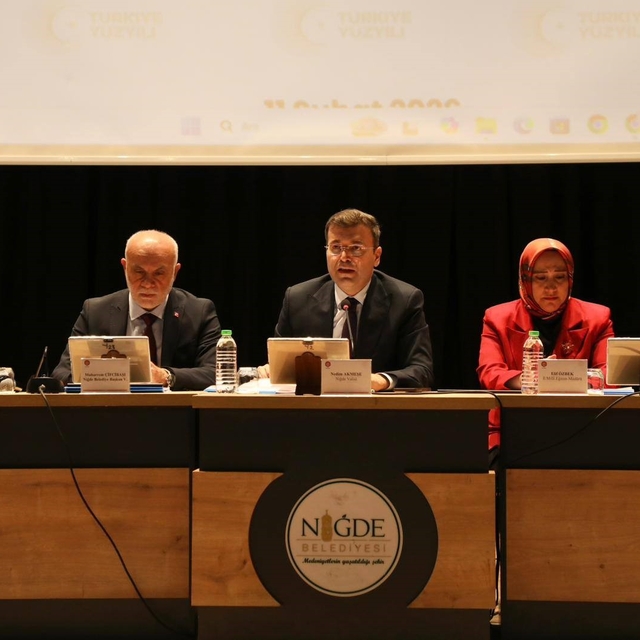 Niğde'de okul güvenliği için tedbirler artırılacak