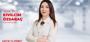 Dermatoloji Uzmanı Dr. Özsaraç: "Yanlış alışkanlıklar cildi sessizce yıprat...