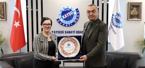 Avusturya Ankara Büyükelçisi Juen: "İş dünyası arasındaki bağlantıların güç...