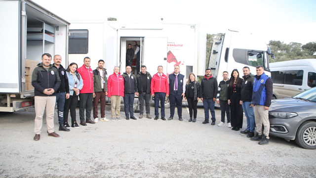 Hatay'da 118 ünite kan bağışı alındı