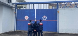 10 yıl 6 ay hapis cezası bulunan firari hükümlü yakalandı