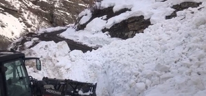 Beytüşşebap'ta eğitime kar engeli