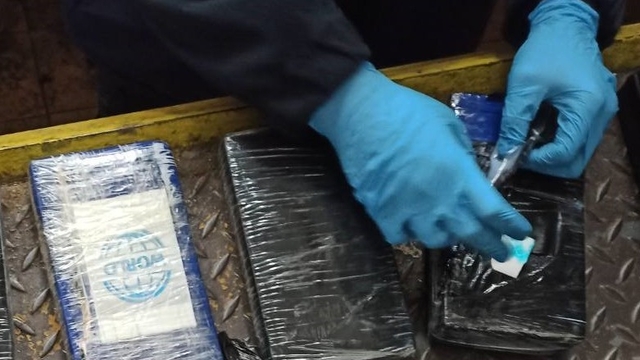 Türkiye'ye kokain sokmak isteyen Bulgar polis memuru sınırda yakalandı