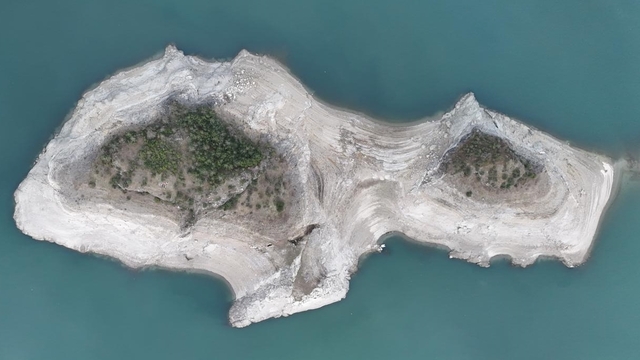 Samsun'da Kaplancık Kanyonu doğa tutkunlarını ağırlıyor