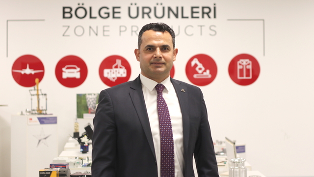 Serbest bölgeler 2026'da 14 milyar dolarlık ihracat hedefliyor