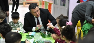 Yeşilyurt Belediyesi, miniklere tarım sevgisi aşılıyor!