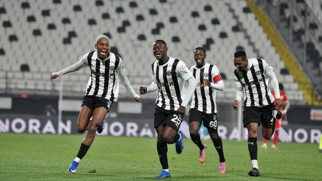 Manisa FK zorlu deplasmanda