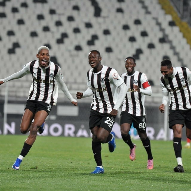 Manisa FK zorlu deplasmanda