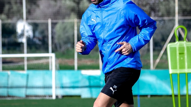 Sipay Bodrum FK, Keçiörengücü maçının hazırlıklarını sürdürdü