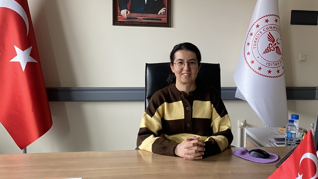 Alaşehir Sağlık Müdürü Fatma Seven görevine başladı