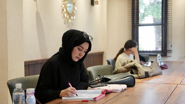 Yahya Kemal Kitap Köşkü gençlerden yoğun ilgi görüyor