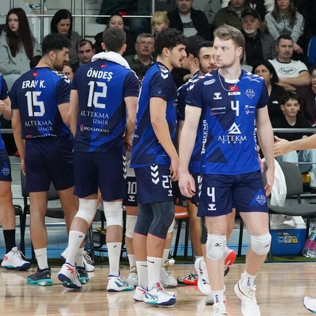 Altekma Avrupa'da doludizgin