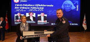 Alev Alatlı'ya BEUN'dan anlamlı vefa