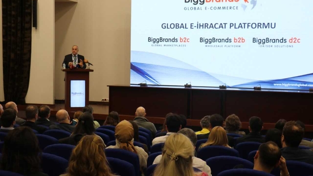 Bursa'da "Türkiye'den Dünyaya E-İhracat Konferansları-Go Global Prime" etkinliği ilgi gördü
