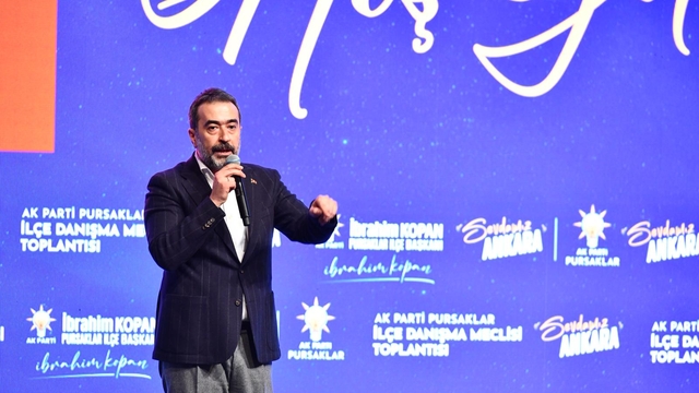 AK Parti Ankara İl Başkanı Özcan'dan CHP Genel Başkanı Özel ve parti yönetimine tepki