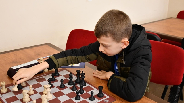 Yarıyıl Satranç turnuvası etkinlikleri tamamlandı