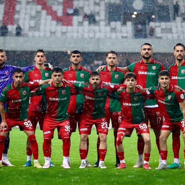 Karşıyaka, evinde ligin en iyilerinden