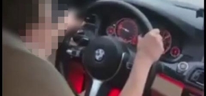 Otomobil kullanan çocuğun ailesine para cezası