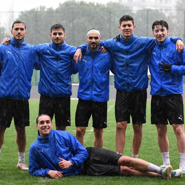 Manisa FK, Esenler Erokspor maçı hazırlıklarını tamamladı