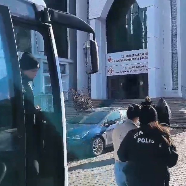 Malatya'da fuhuş operasyonu: 3 gözaltı