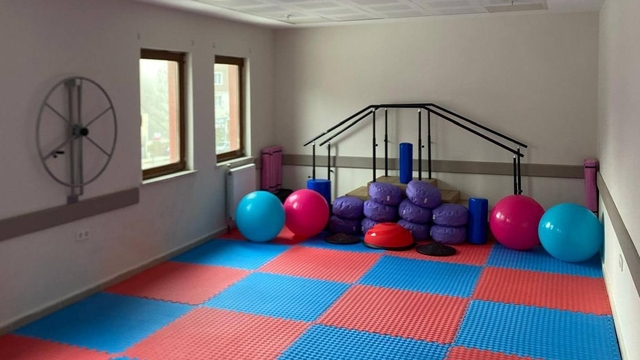 Gelibolu'da Sağlıklı Hayat Merkezi'ne Fiziksel Aktivite Salonu açıldı