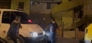 Kavga ihbarına giden polis, banyoda ceset buldu: 3 gözaltı